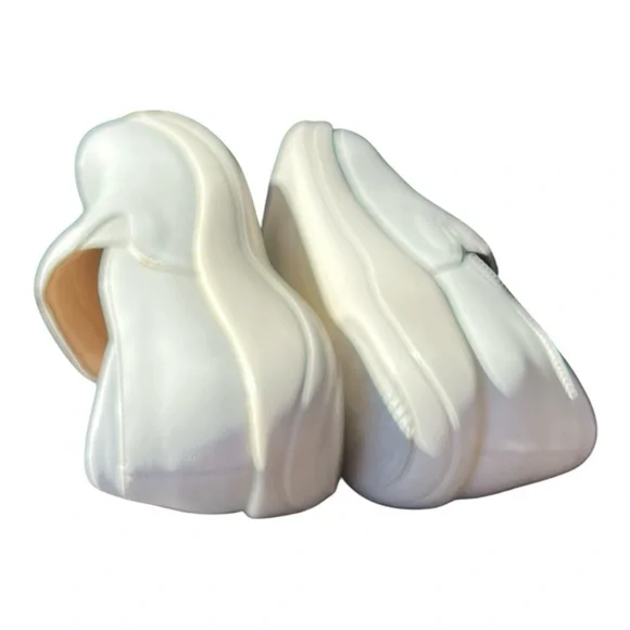 Alegria Keli Pro Women’s Size 9 White Walking Slip On Clogs. - Picture 6 of 7